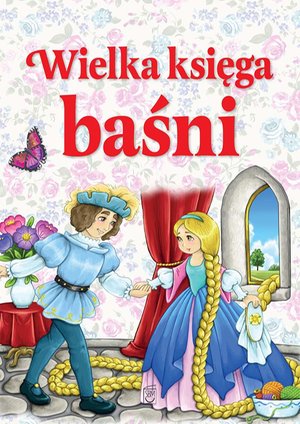 Wielka księga baśni – ebook