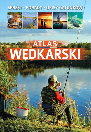 Atlas wędkarski – ebook