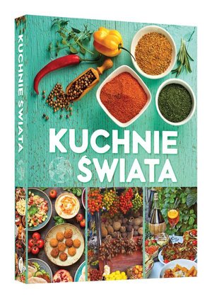 Kuchnie Świata – ebook