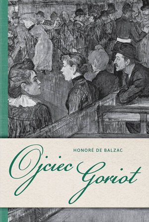 Ojciec Goriot – ebook