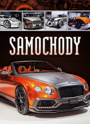Samochody – ebook