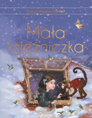 Mała księżniczka. Wydanie ekskluzywne – ebook