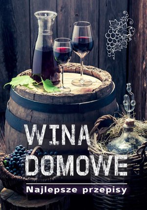 Wina domowe. Najlepsze przepisy – ebook