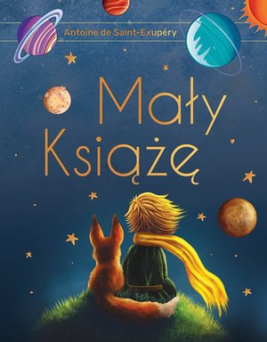 Mały Książę – ebook