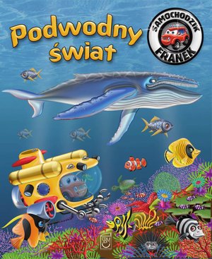 Samochodzik Franek. Podwodny świat – ebook