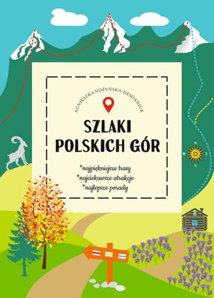 Szlaki polskich gór – ebook