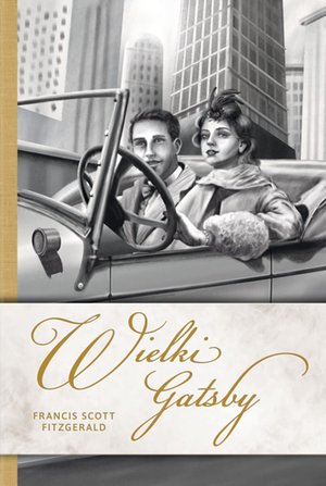 Wielki Gatsby – ebook
