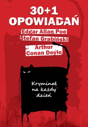 30+1 opowiadań. Kryminał na każdy dzień – ebook