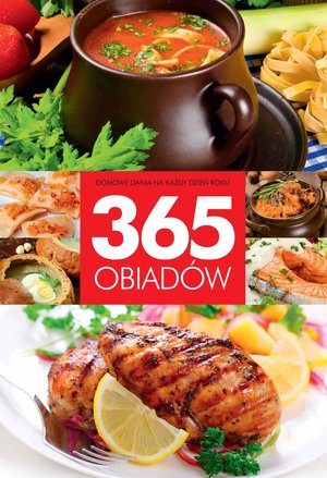 365 obiadów – ebook