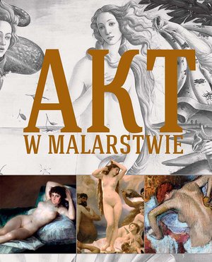 Akt w malarstwie – ebook