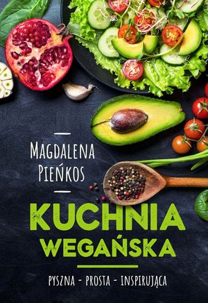 Kuchnia Wegańska – ebook
