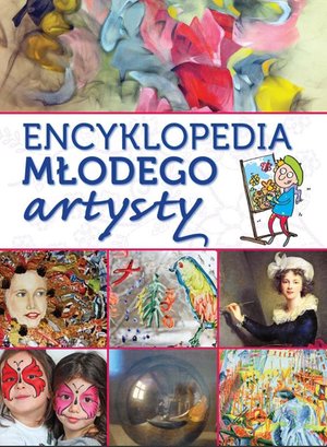 Encyklopedia młodego artysty – ebook