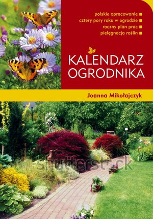 Kalendarz ogrodnika – ebook