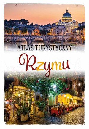 Atlas turystyczny Rzymu – ebook