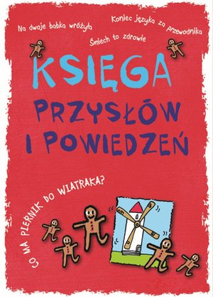 Księga przysłów i powiedzeń – ebook