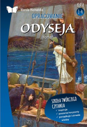 Odyseja. Opracowanie – ebook