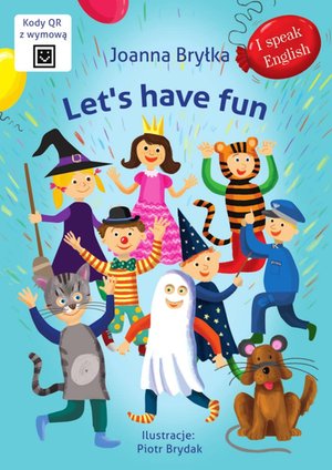 I speak English. Let's have fun – ebook