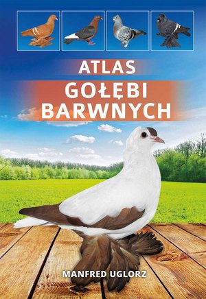 Atlas gołębi barwnych – ebook