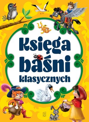 Księga baśni klasycznych – ebook