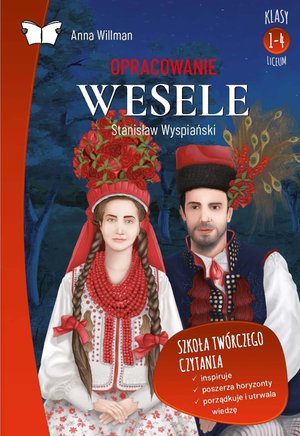 Opracowanie lektury "Wesele" Stanisława Wyspiańskiego – ebook