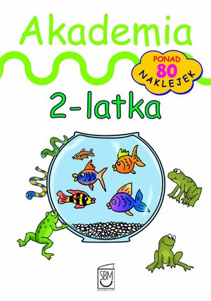 Akademia 2-latka – ebook