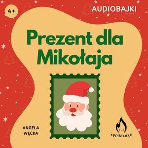 Prezent dla Mikołaja – audiobook