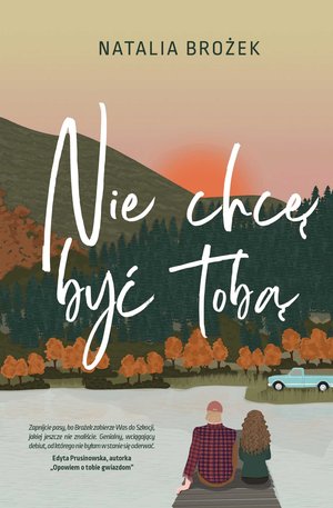 Nie chcę być tobą – ebook