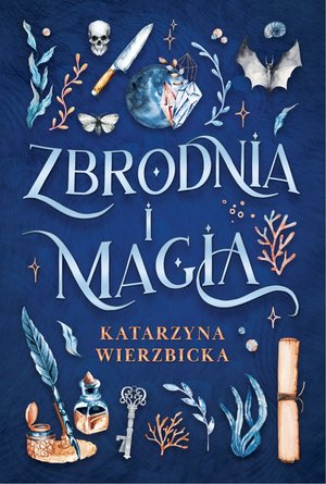 Zbrodnia i magia – ebook