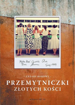 Przemytniczki złotych kości – ebook