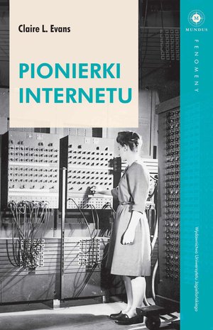 Pionierki Internetu – ebook