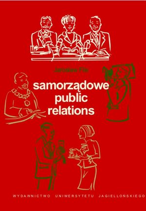 Samorządowe public relations – ebook