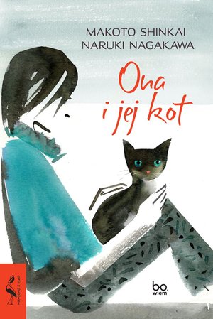 Ona i jej kot – ebook
