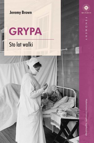 Grypa. Sto lat walki – ebook