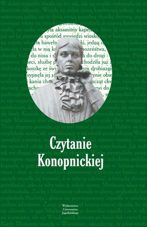 Literaturoznawstwo, językoznawstwo: Czytanie Konopnickiej – ebook