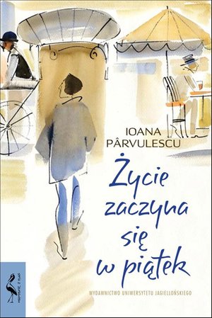 Życie zaczyna się w piątek – ebook