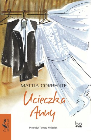 Ucieczka Anny – ebook