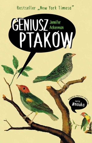 Geniusz ptaków – ebook
