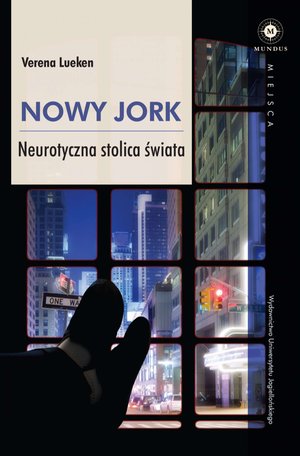 Nowy Jork. Neurotyczna stolica świata – ebook