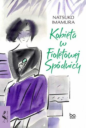 Kobieta w Fioletowej Spódnicy – ebook