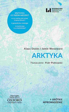 Arktyka. Krótkie Wprowadzenie 34 – ebook