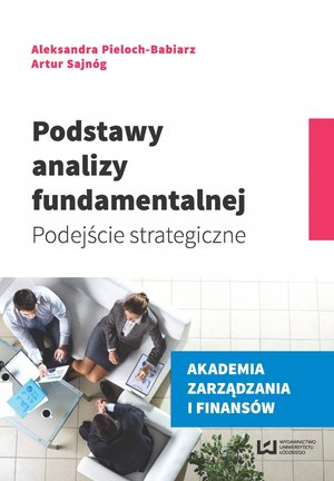Podstawy analizy fundamentalnej. Podejście strategiczne – ebook