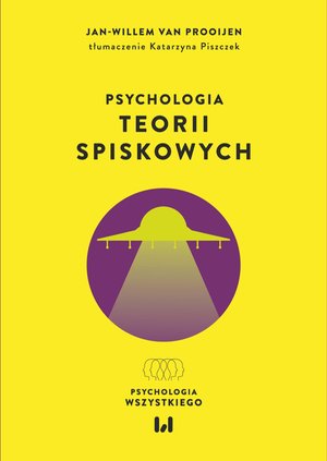 Psychologia teorii spiskowych – ebook
