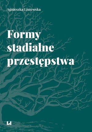 Formy stadialne przestępstwa – ebook