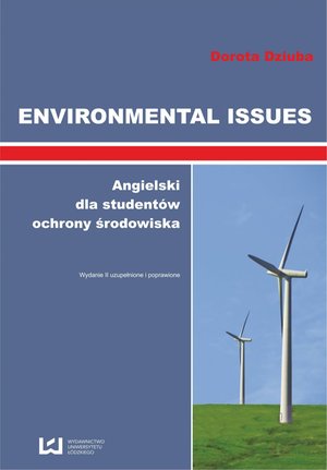 Environmental Issues. Angielski dla studentów ochrony środowiska – ebook