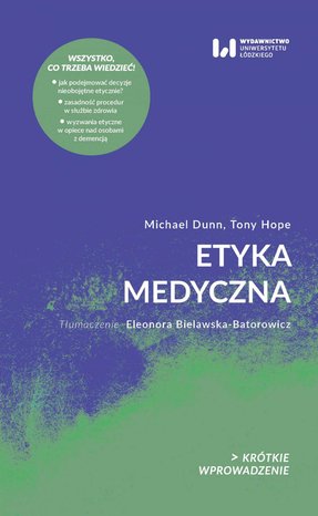 Etyka medyczna. Krótkie Wprowadzenie 25 – ebook