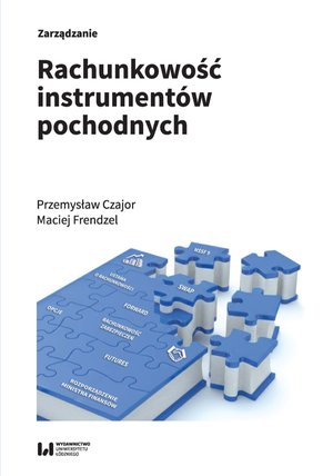 Rachunkowość instrumentów pochodnych – ebook
