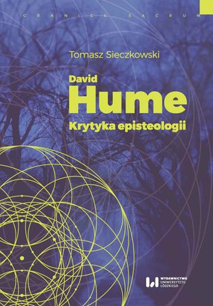 David Hume. Krytyka episteologii – ebook