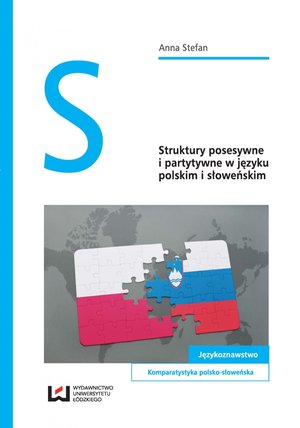 Struktury posesywne i partytywne w języku polskim i słoweńskim – ebook