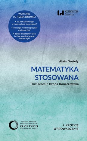 Matematyka stosowana. Krótkie Wprowadzenie 46 – ebook