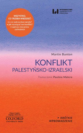 Konflikt palestyńsko-izraelski. Krótkie Wprowadzenie 4 – ebook